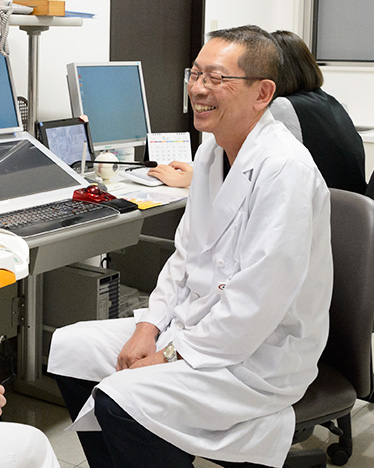 非常勤医師紹介